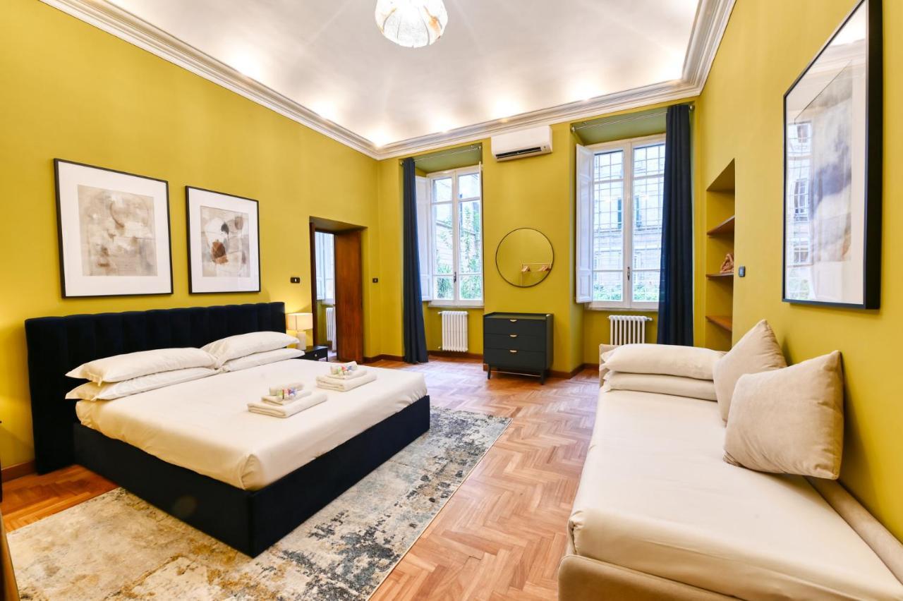 Elegant Oasis Among The Vatican And Via Del Corso Apartamento Roma