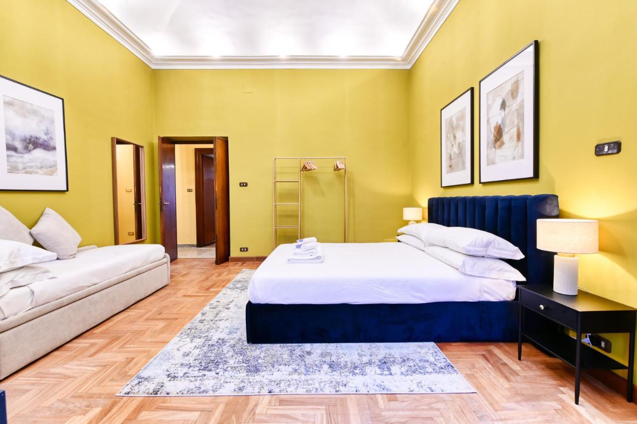 Apartamento Elegant Oasis Among The Vatican And Via Del Corso *