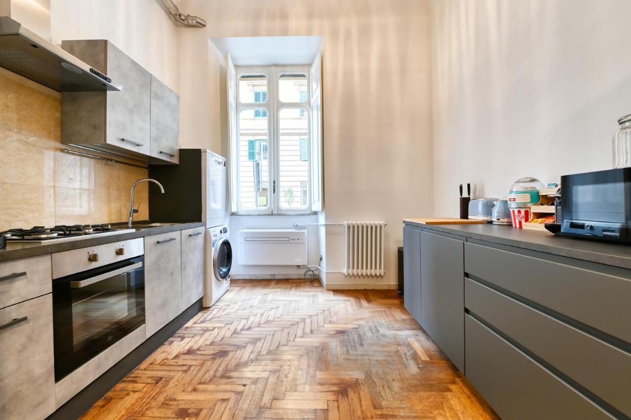 Appartamento Elegant Oasis Among The Vatican And Via Del Corso