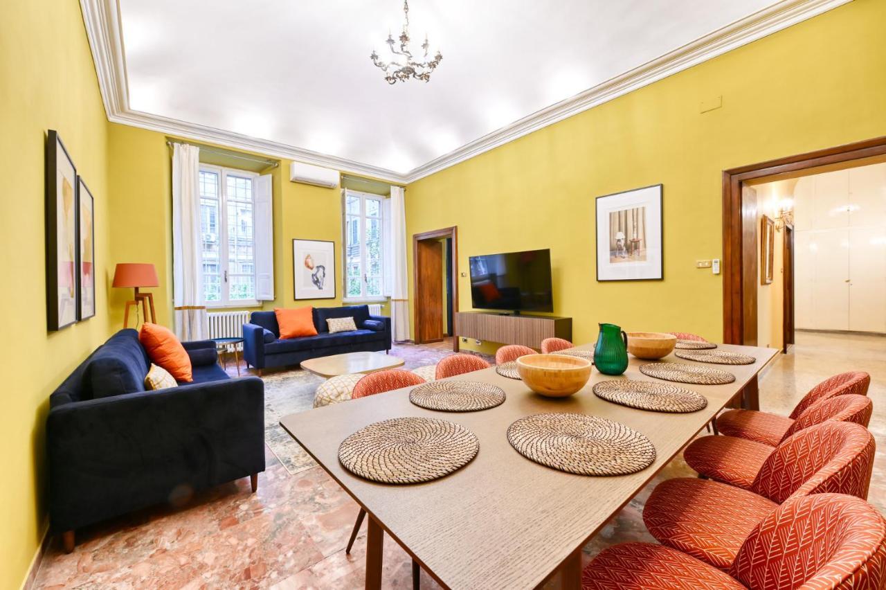 Appartamento Elegant Oasis Among The Vatican And Via Del Corso Roma