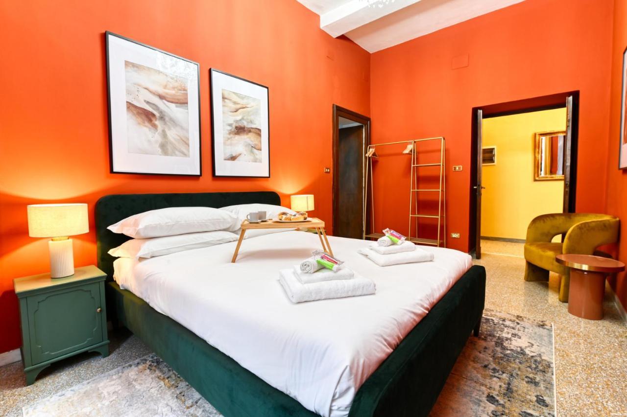 Elegant Oasis Among The Vatican And Via Del Corso Apartamento *