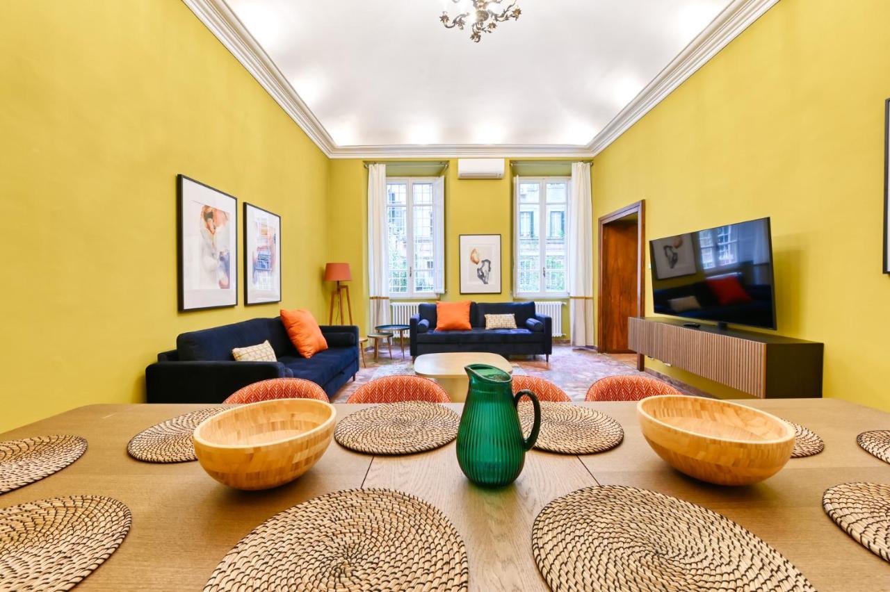 Elegant Oasis Among The Vatican And Via Del Corso Apartamento *