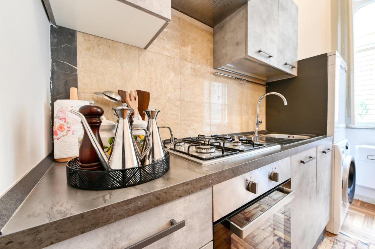 Apartamento Elegant Oasis Among The Vatican And Via Del Corso