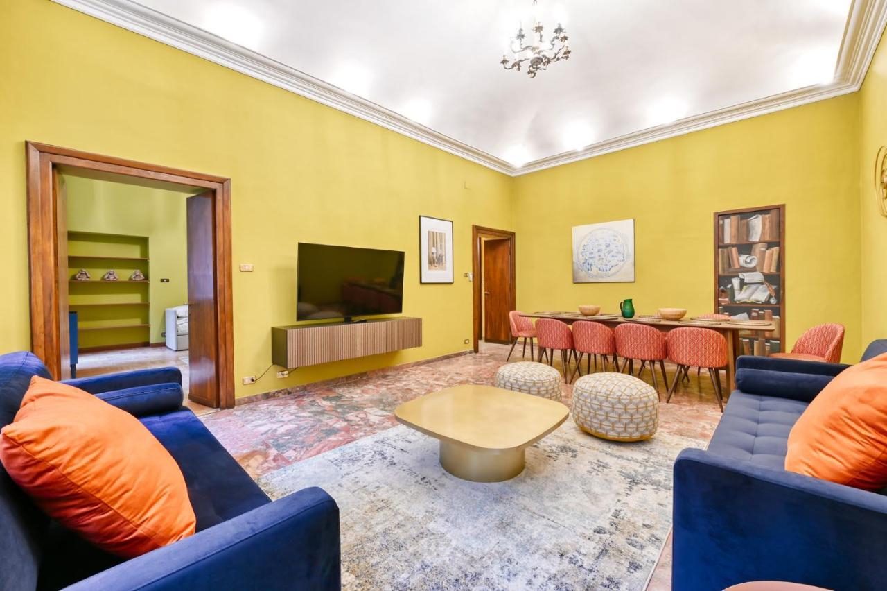 Apartamento Elegant Oasis Among The Vatican And Via Del Corso