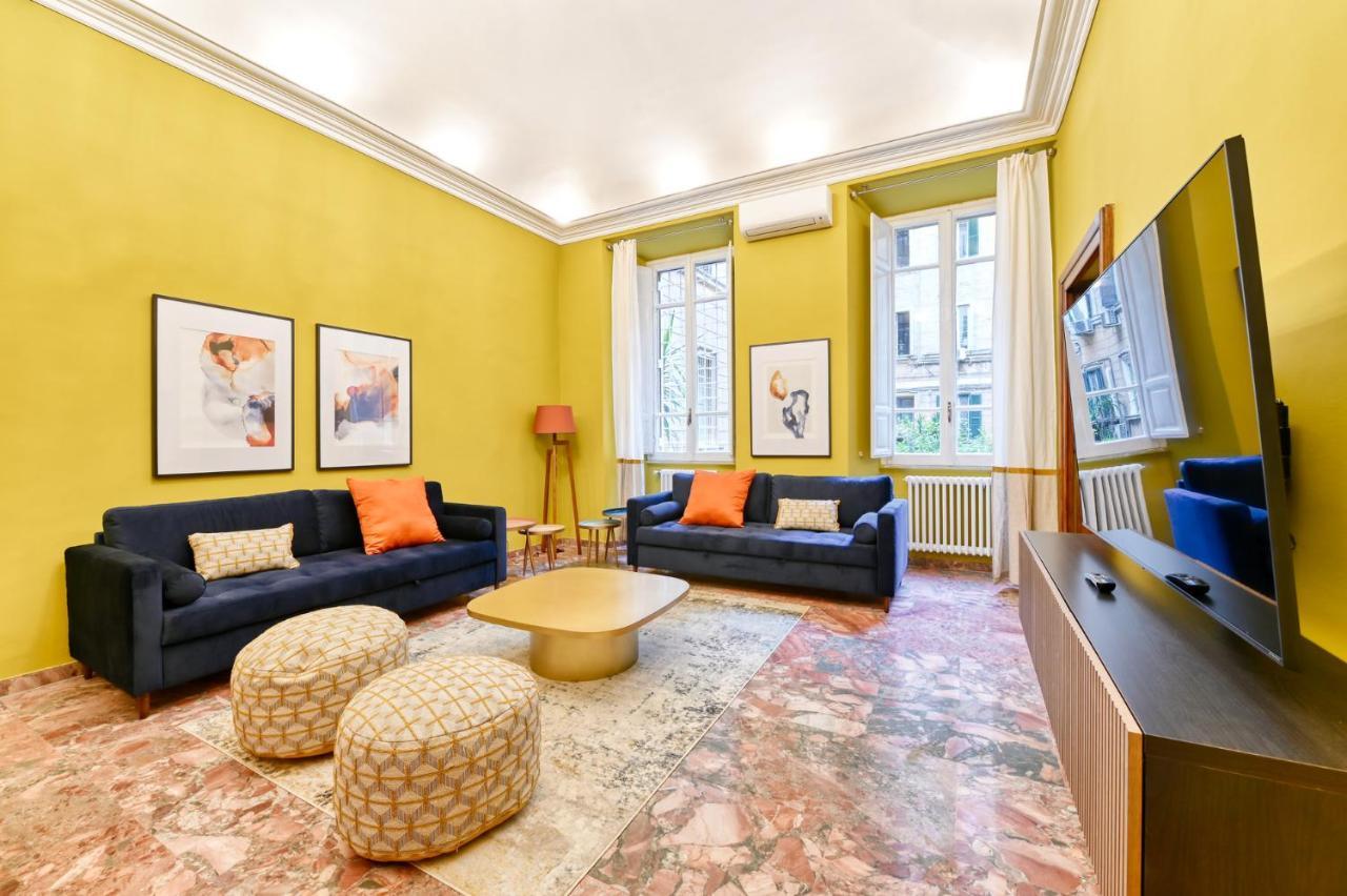 Elegant Oasis Among The Vatican And Via Del Corso Apartamento Roma