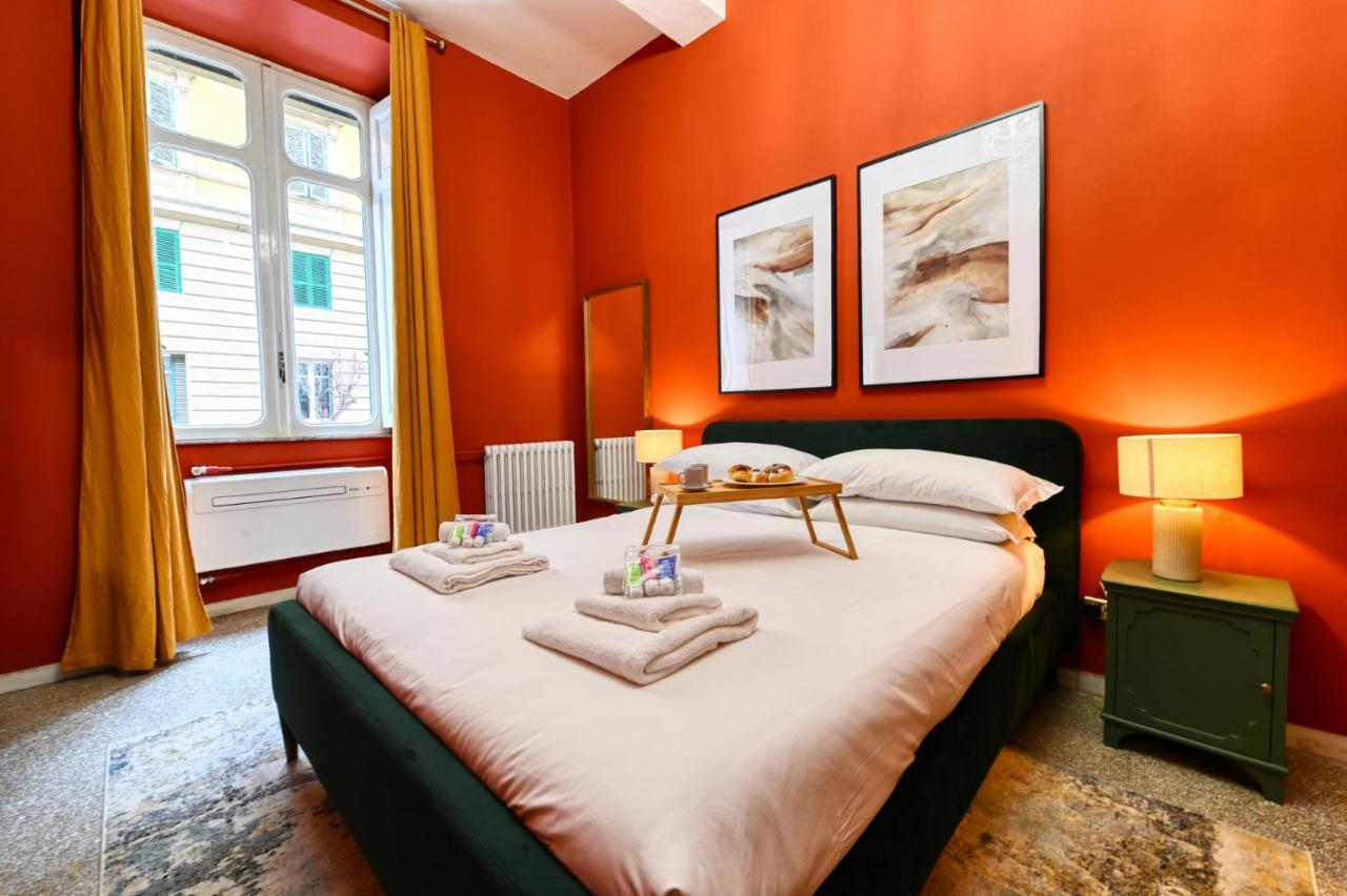 Elegant Oasis Among The Vatican And Via Del Corso Appartamento *