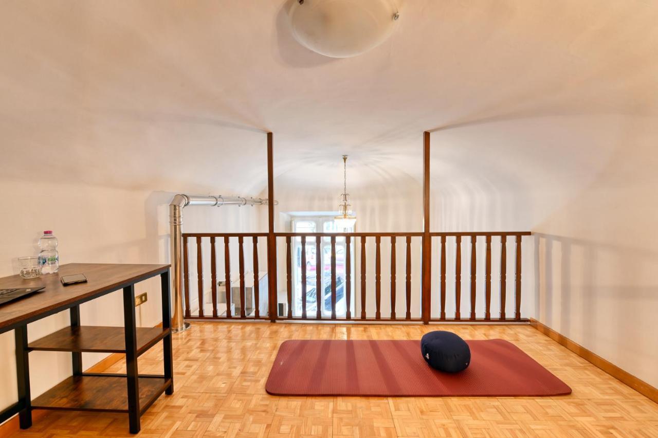 Elegant Oasis Among The Vatican And Via Del Corso * Roma