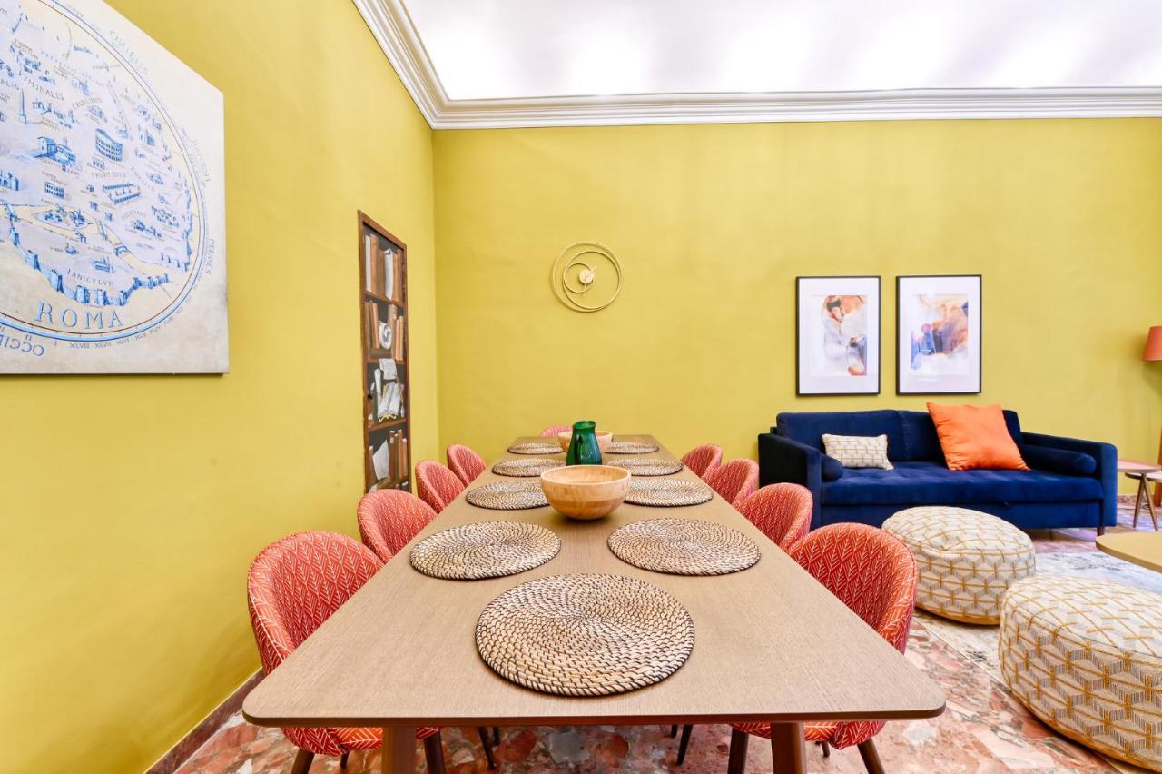 Elegant Oasis Among The Vatican And Via Del Corso Appartamento Roma